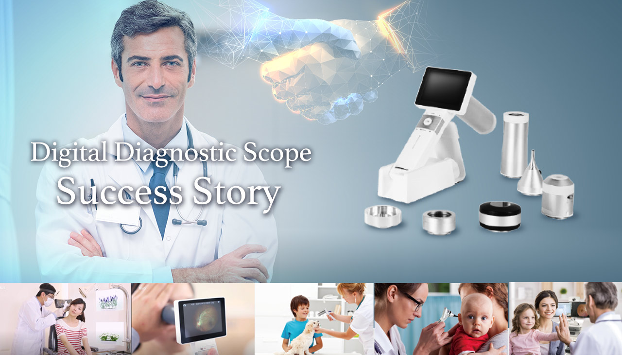 Digital Diagnostic Scope-Success Story