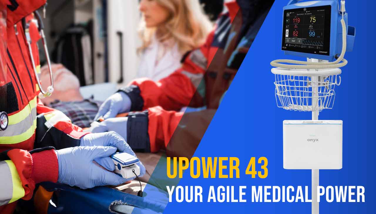 UPower 43-Your Agile Medical Power Part 2