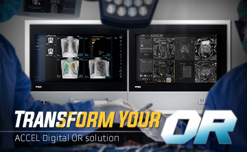Transform Your OR - ACCEL Digital OR solution