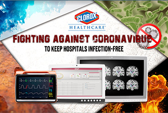 Fighting Against Coronavirus to Keep Hospitals Infection-Free