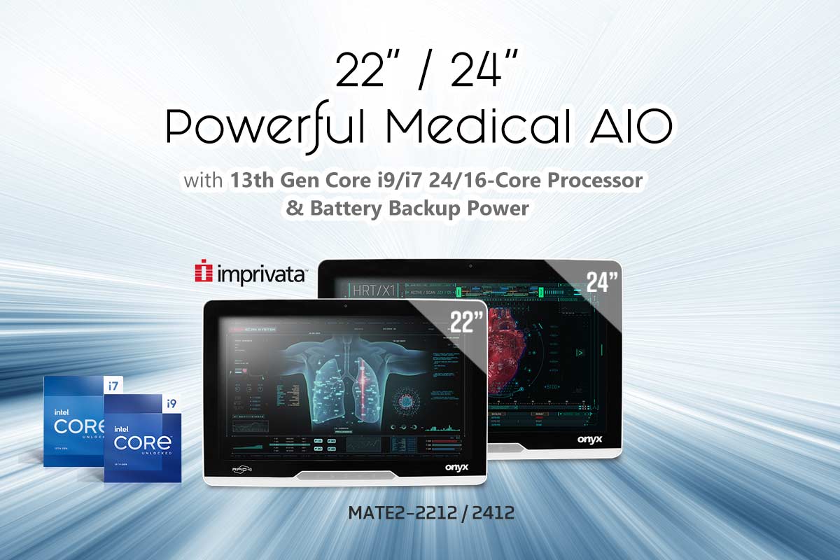 Medical PC for Digital OR