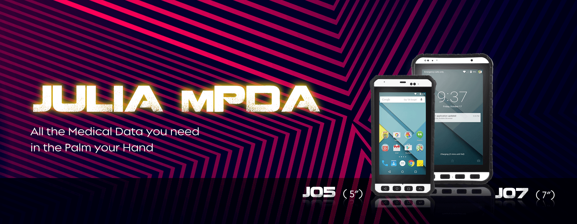 JULIA mPAD