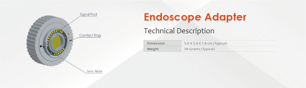 Endoscope Adapter