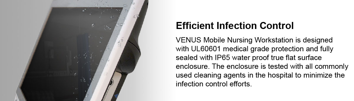 Efficient Infection Control