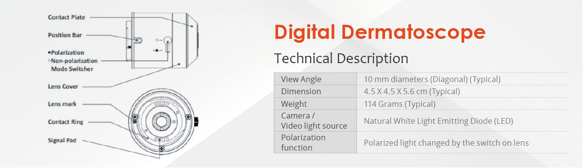 Digital Dermatoscope-2