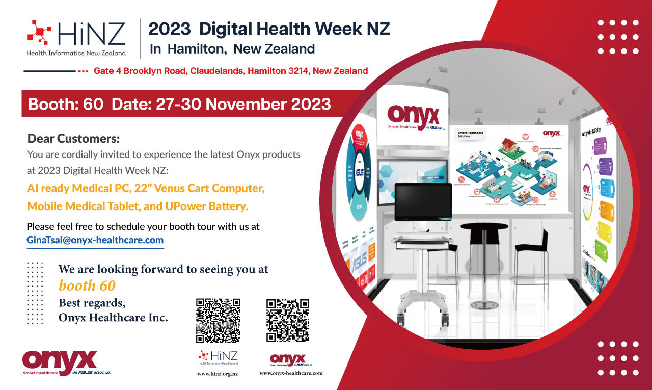 Digital Health Week NZ