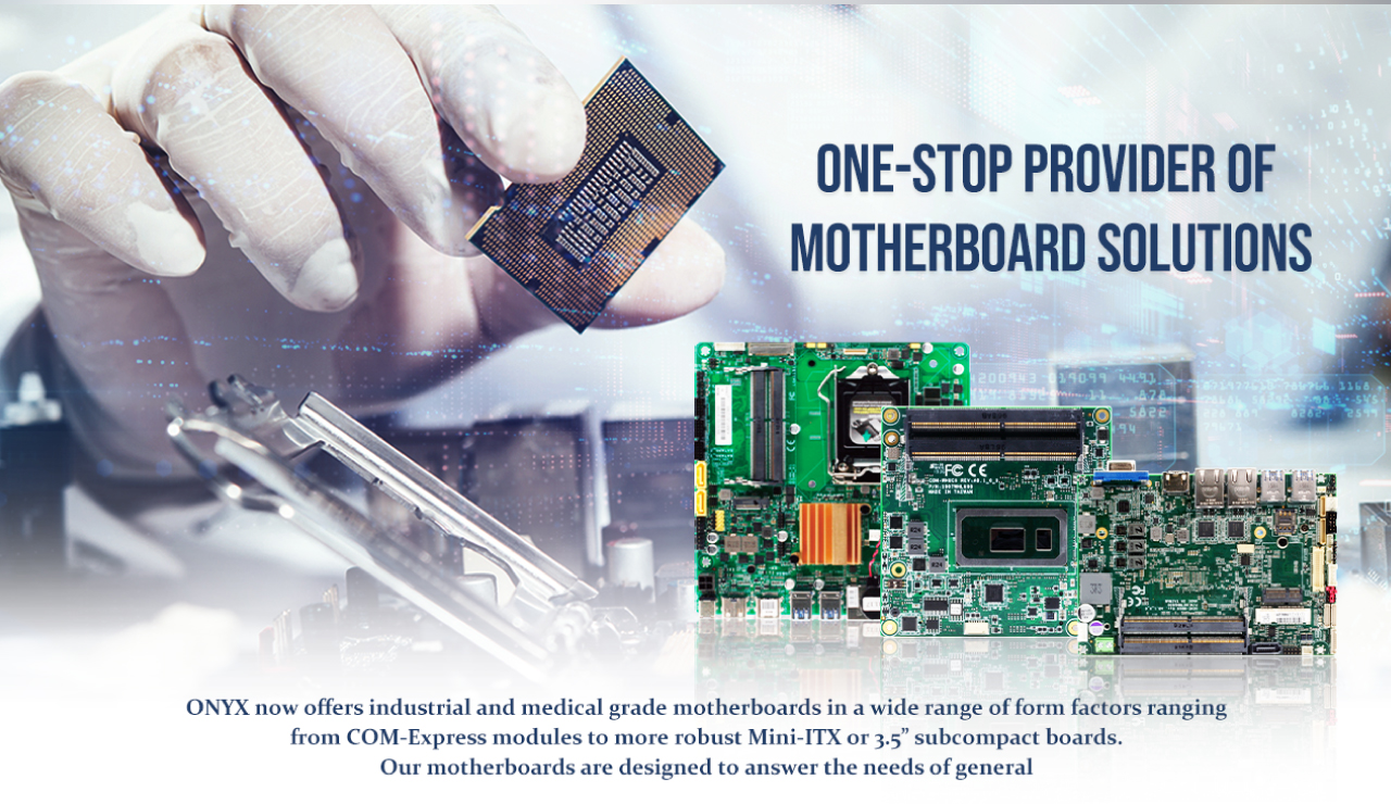 Medical Motherboard 