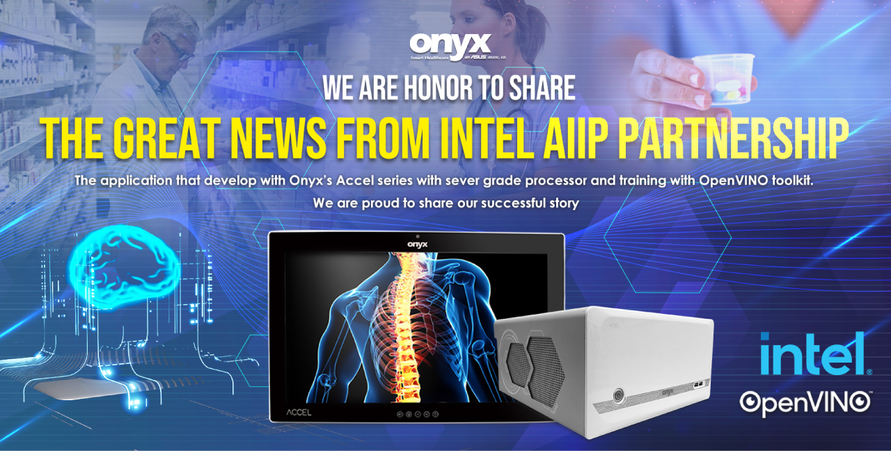 intel Healthcare partner