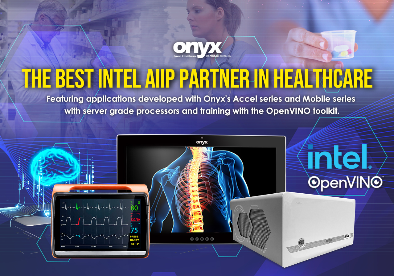 Intel Healthcare Week - The Best Intel AIIP Partner in Healthcare