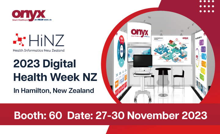 2023 Digital Health Week NZ in New Zealand | Booth: 60 | 27-30 November 2023