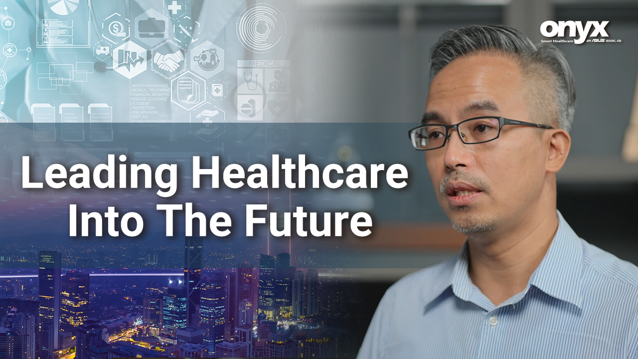 Leading Healthcare Into The Future