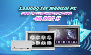 Are you looking for very high performance medical pc with PassMark CPU Mark > 10,000? 