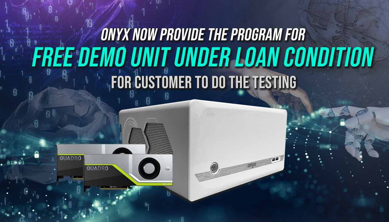 AI  ACCEL-VM500 “Free Demo Loan”