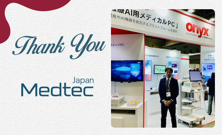 Medtec Japan 2024  ご来場ありがとうございました