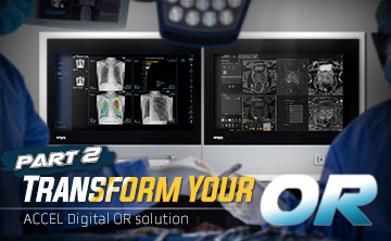 (Part 2) Onyx ACCEL Digital OR Solution-Transform your operating room !