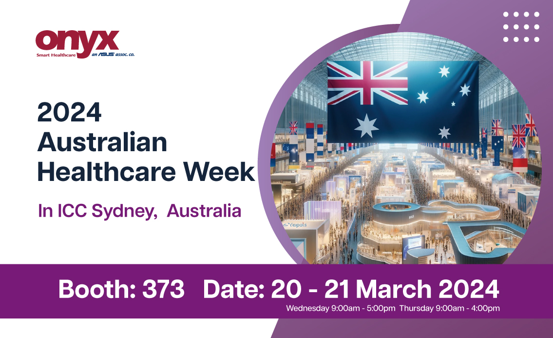 2024 Australian Healthcare Week | Booth: 373 | 20 - 21 March 2024