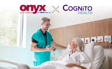 Onyx Healthcare cooperates with Cognito Health to build a patient safety prediction system to take advantage of growing business opportunities in smart medical care