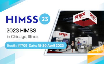 2023 HIMSS in Chicago | Booth: #1709  |  18-20 April 2023