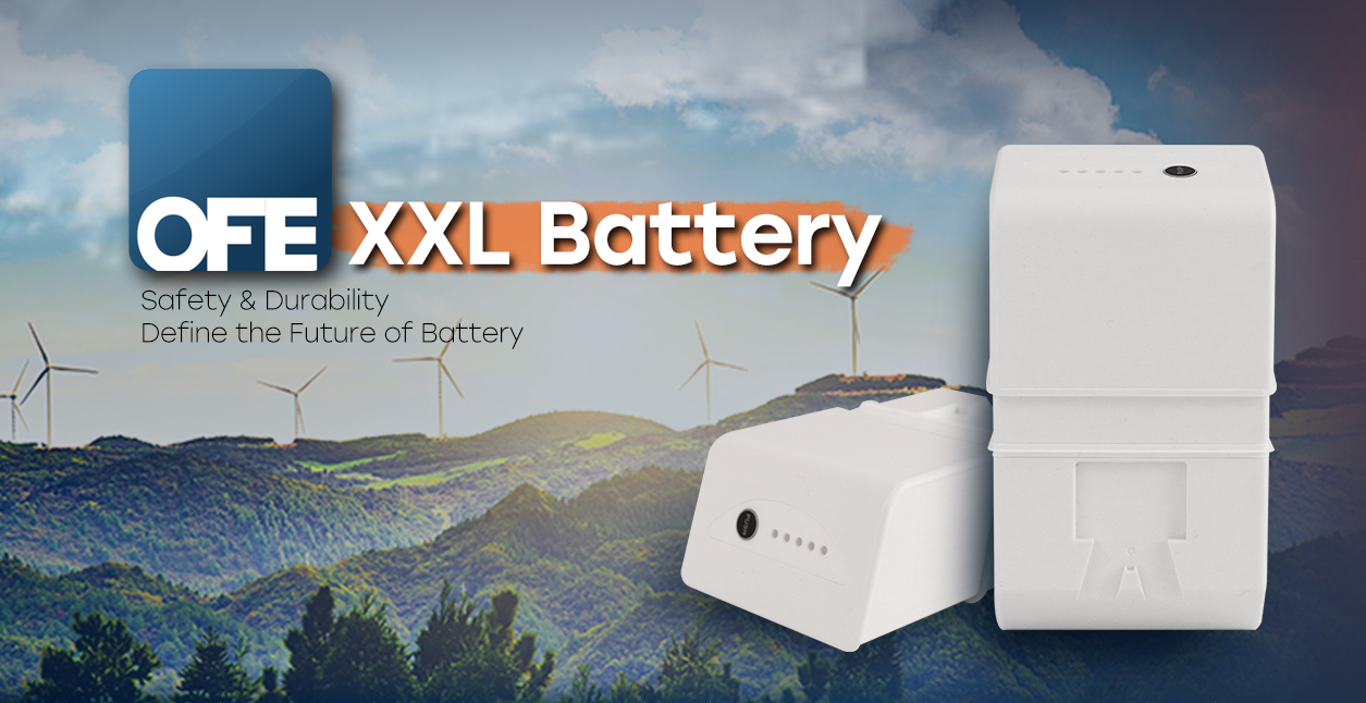 OFE-XXL Battery 
