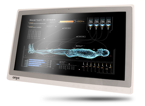 Professional Medical Panel PC  (ZEUS)