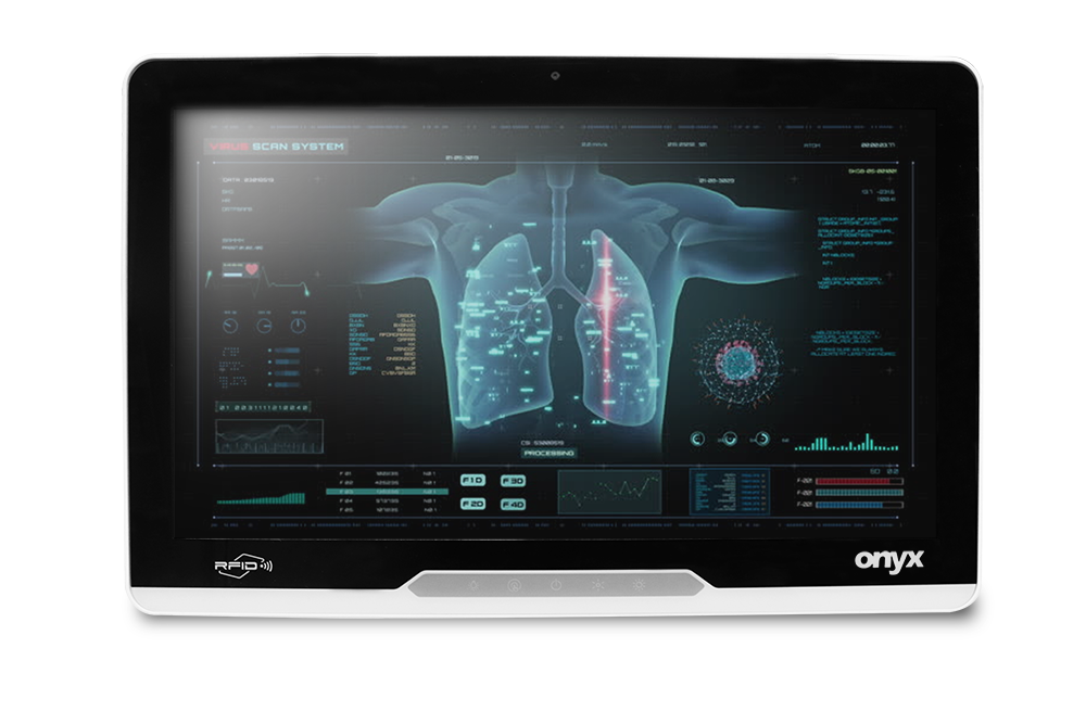 Powerful Medical Panel PC (MATE & MATE2)